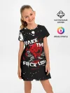 Детское платье / WAKE THE F#CK UP!