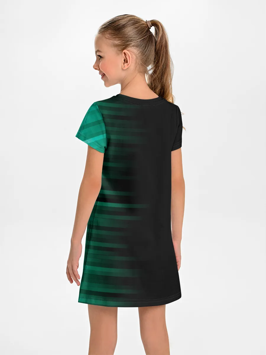 Детское платье / CBRPNK 77 VERSION III