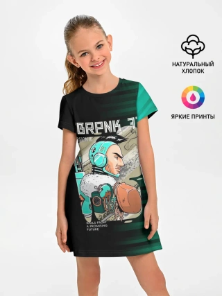 Детское платье / CBRPNK 77 VERSION III