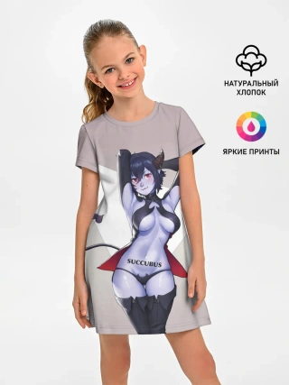 Детское платье / Succubus