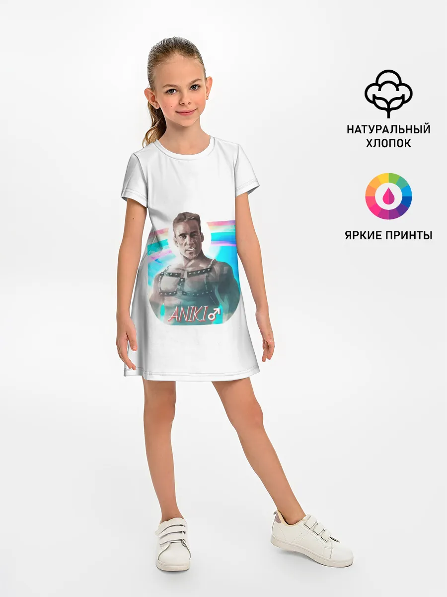 Детское платье / Aniki