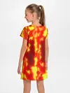 Детское платье / Ты горишь как огонь