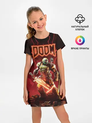 Детское платье / Doom | Думгай