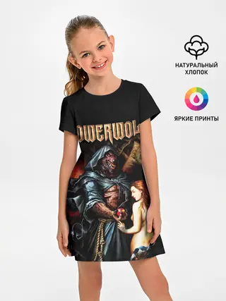 Детское платье / Powerwolf