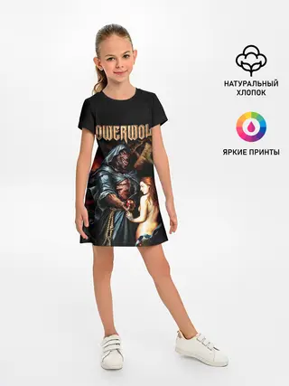 Детское платье / Powerwolf