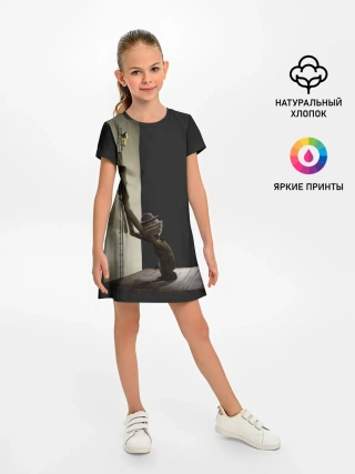 Детское платье / Little Nightmares Постер