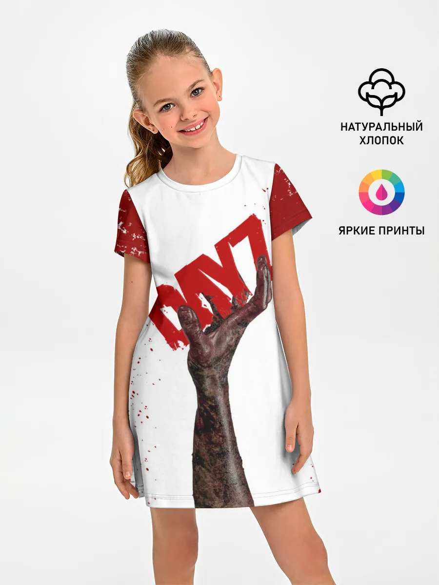 Детское платье / DAYZ | ДЕЙЗИ