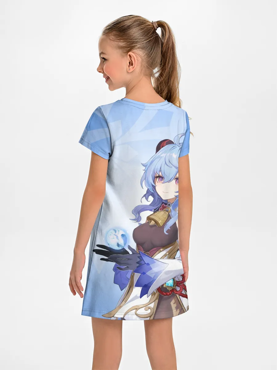 Детское платье / GENSHIN IMPACT, ГАНЬ ЮЙ