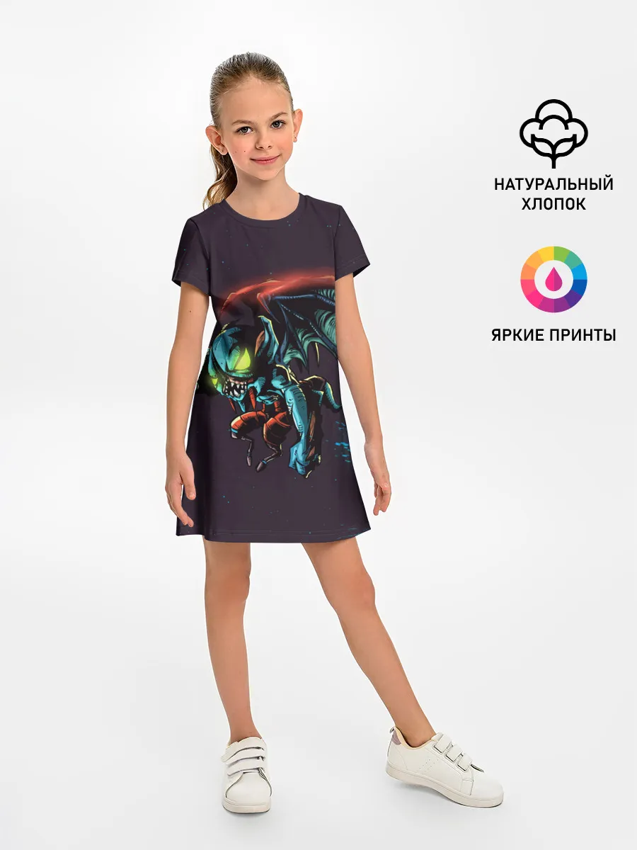 Детское платье / Найт сталкер | Dota 2