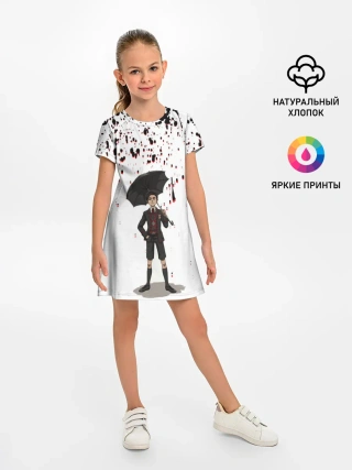 Детское платье / Академия Амбрелла
