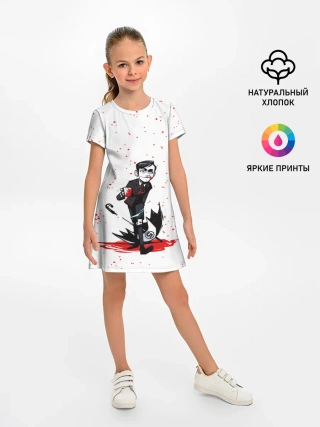 Детское платье / Академия Амбрелла