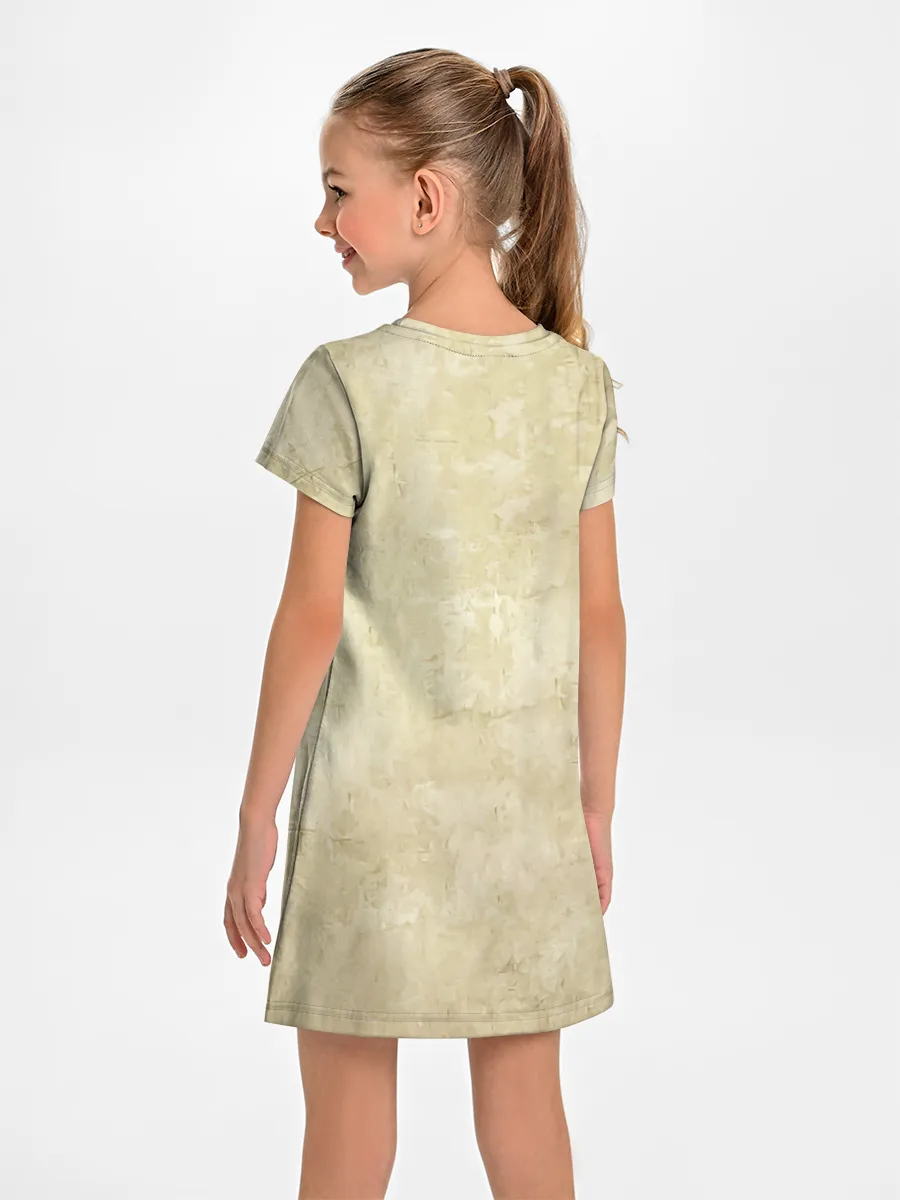 Детское платье / GOOD, BAD, FUCKING MASTER GTA