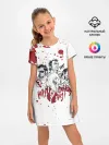 Детское платье / HAPPY CANADA DAY