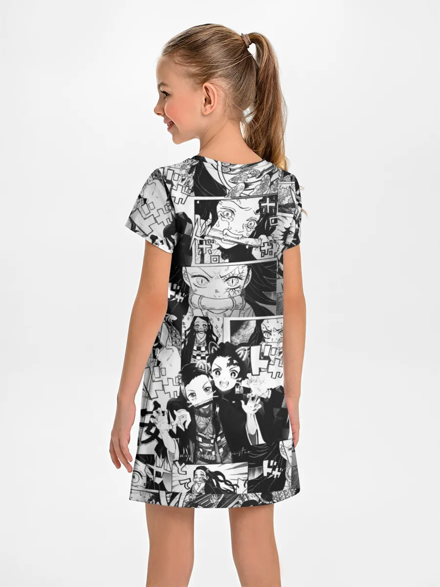 Детское платье / НЕЗУКО