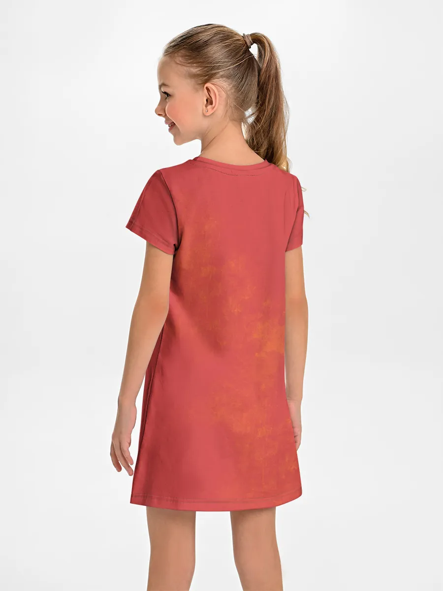 Детское платье / Asuka Eva hot