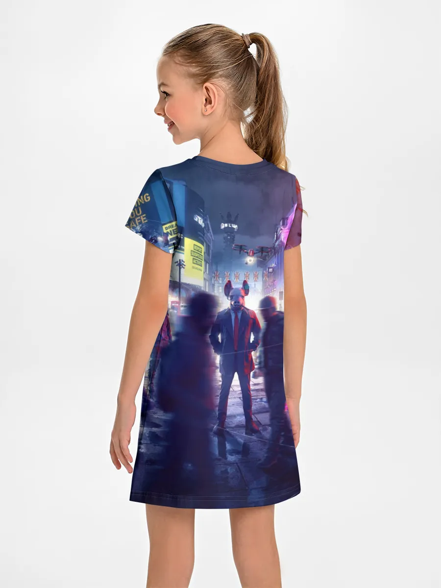 Детское платье / Watch dogs: Legion