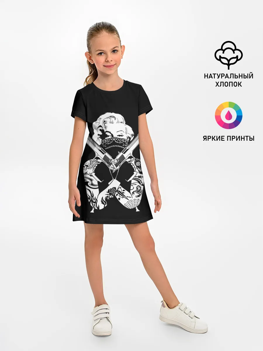 Детское платье / GANGSTA MARILYN