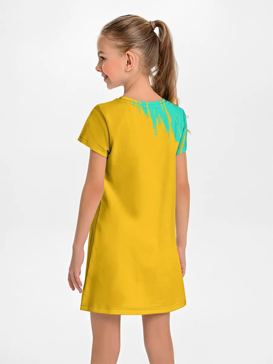 Детское платье / Ривен | LOL