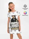 Детское платье / Grand Theft Auto ADVANCE
