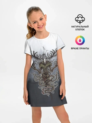 Детское платье / Леший