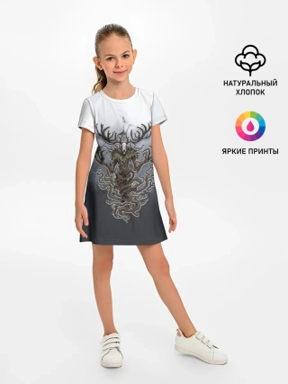 Детское платье / Леший