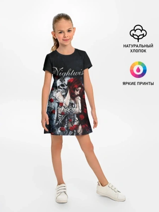 Детское платье / NIGHTWISH
