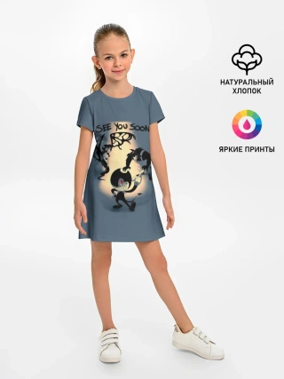 Детское платье / Бенди и Чернильная машина