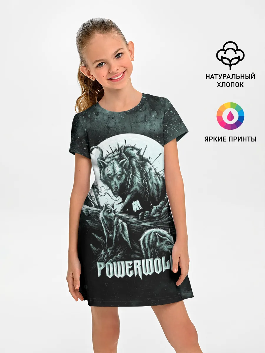 Детское платье / Powerwolf