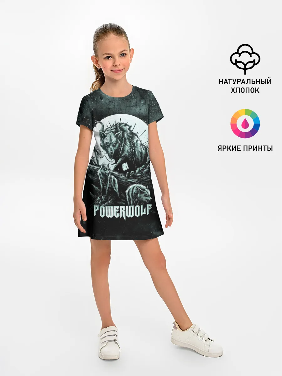 Детское платье / Powerwolf