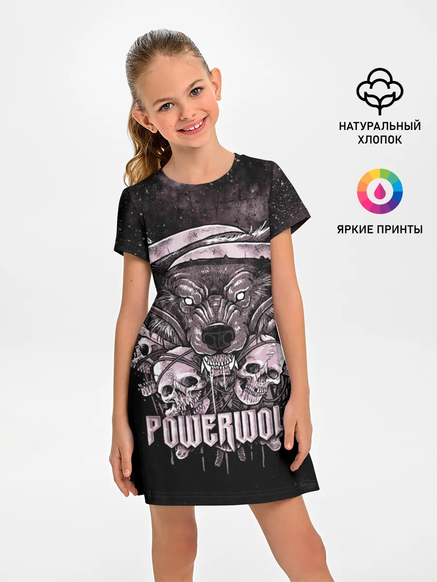 Детское платье / Powerwolf