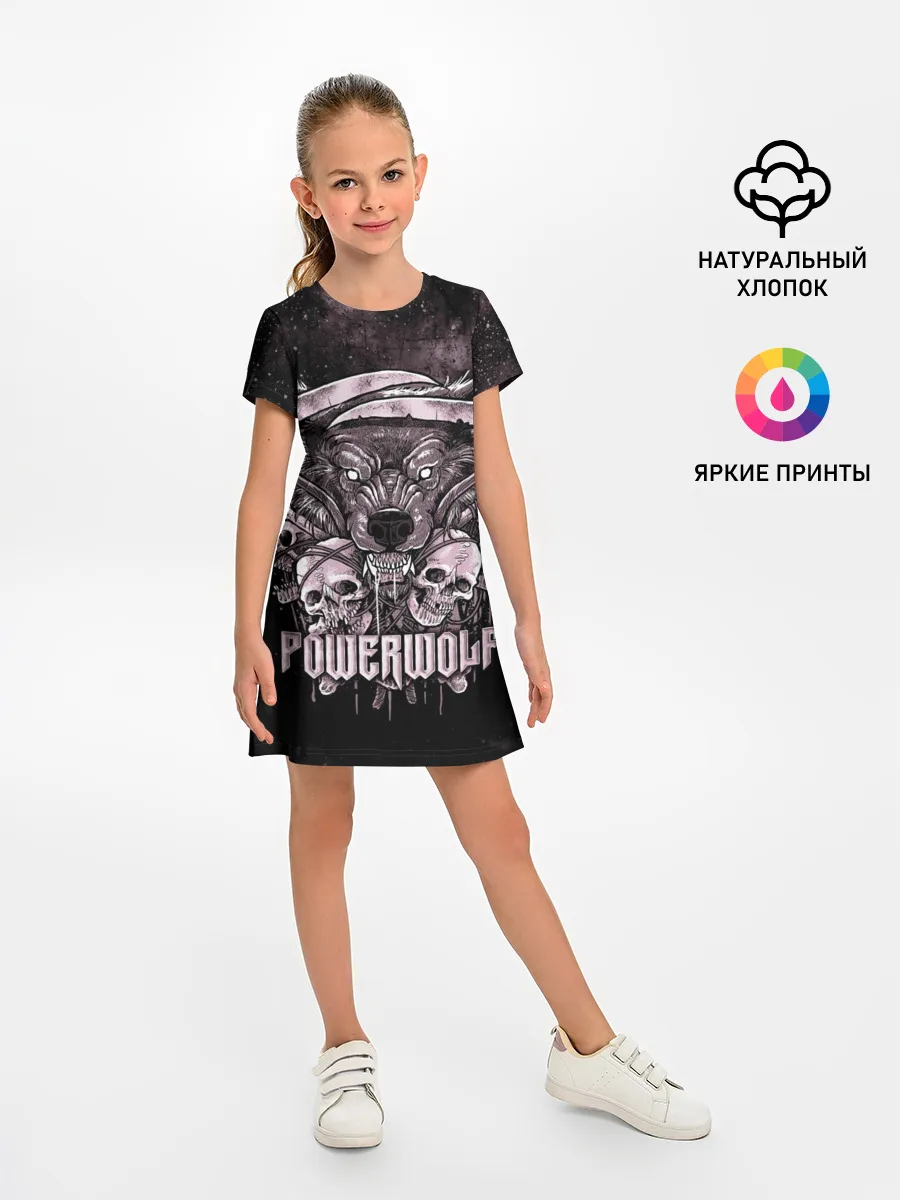 Детское платье / Powerwolf