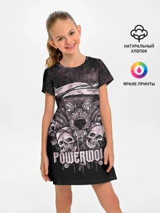 Детское платье / Powerwolf