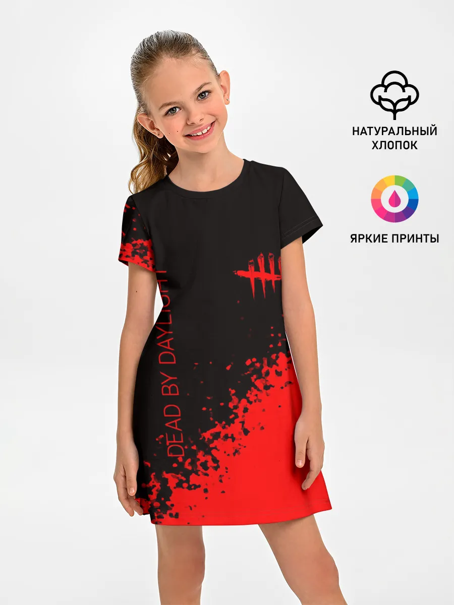 Детское платье / Dead by Daylight.