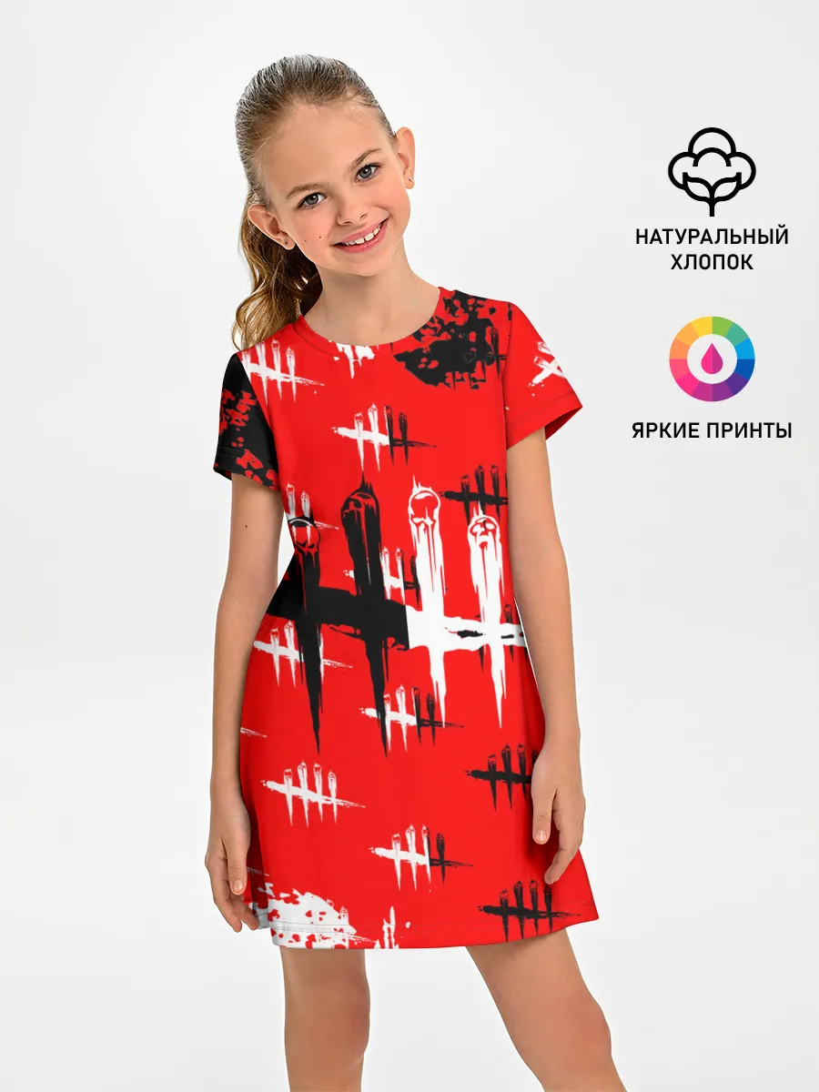 Детское платье / dead by daylight.