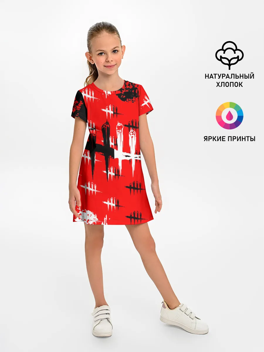 Детское платье / dead by daylight.