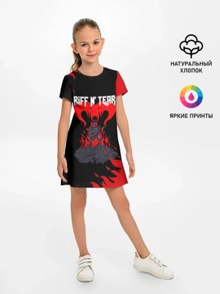 Детское платье / DOOM | ДУМ