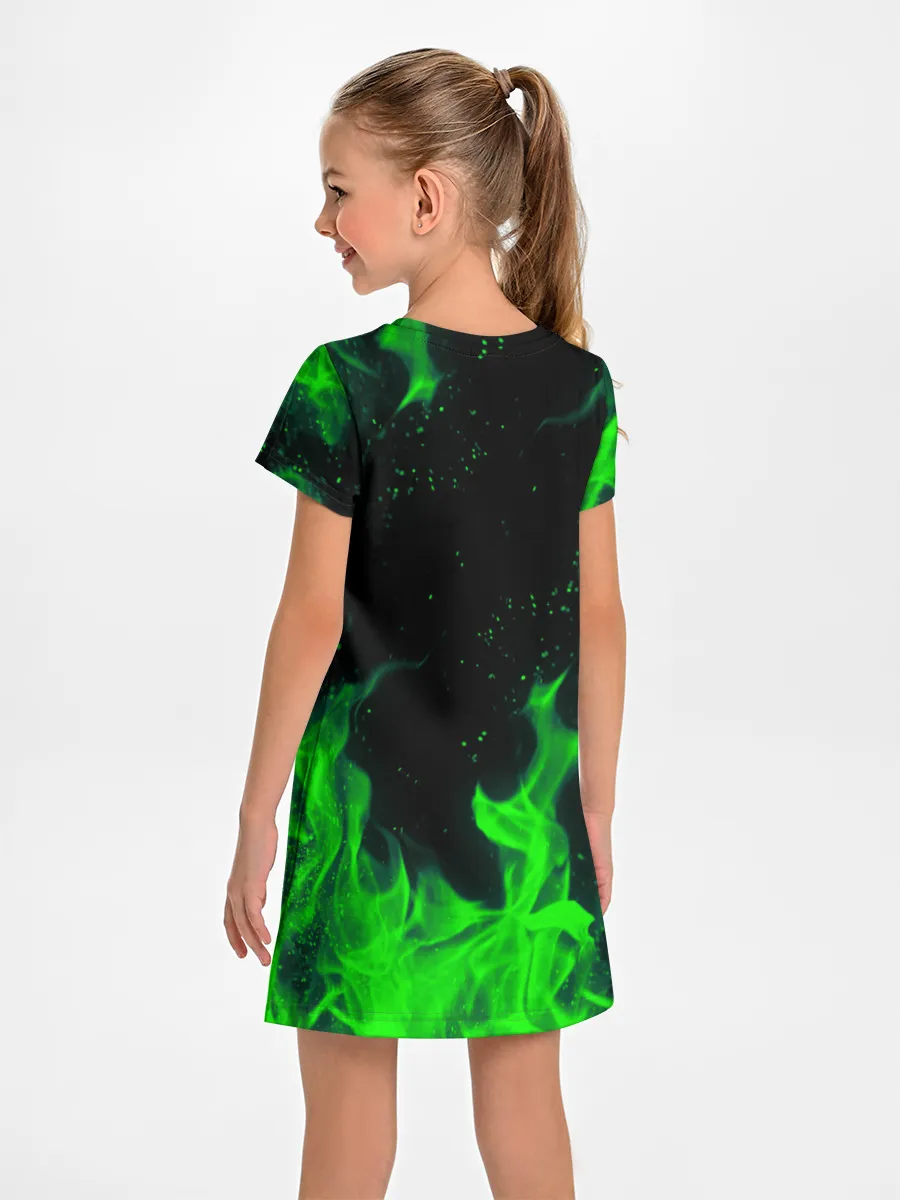 Детское платье / GODZILLA | ГОДЗИЛЛА