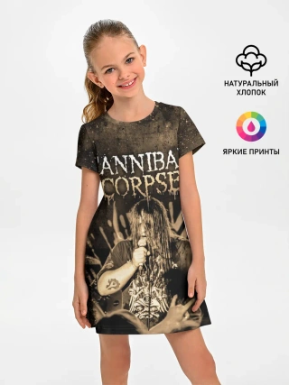 Детское платье / Cannibal Corpse