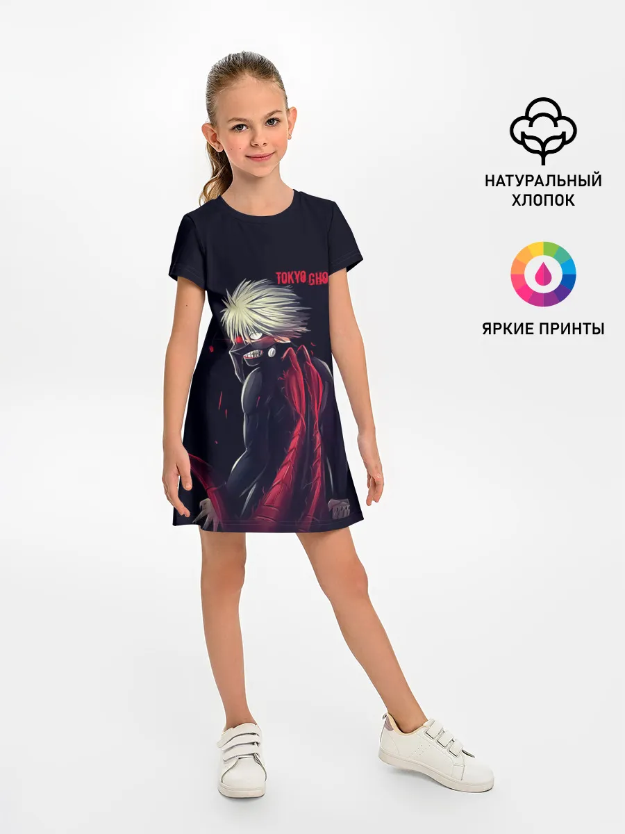 Детское платье / Какуджа | Токийский гуль