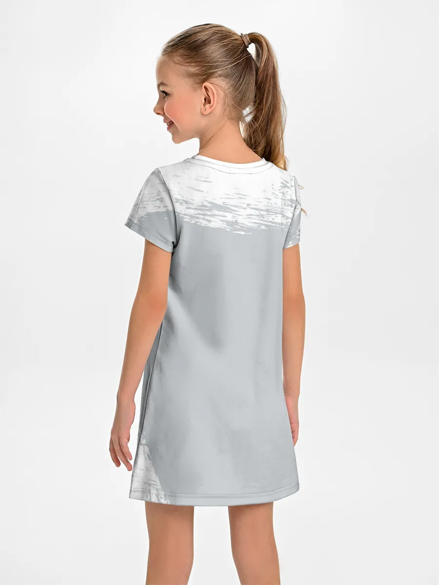 Детское платье / Sasaki kagune tattoo