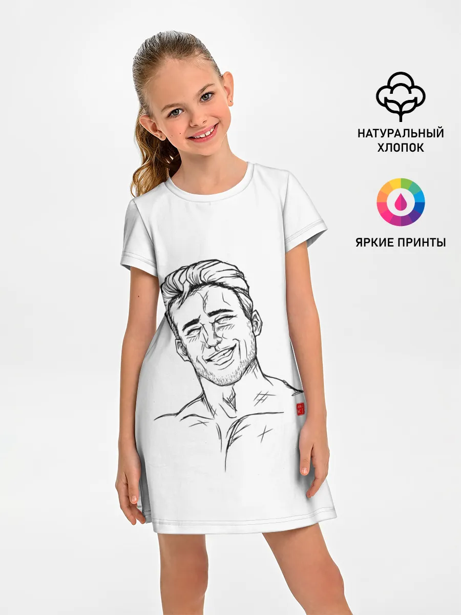 Детское платье / Aniki