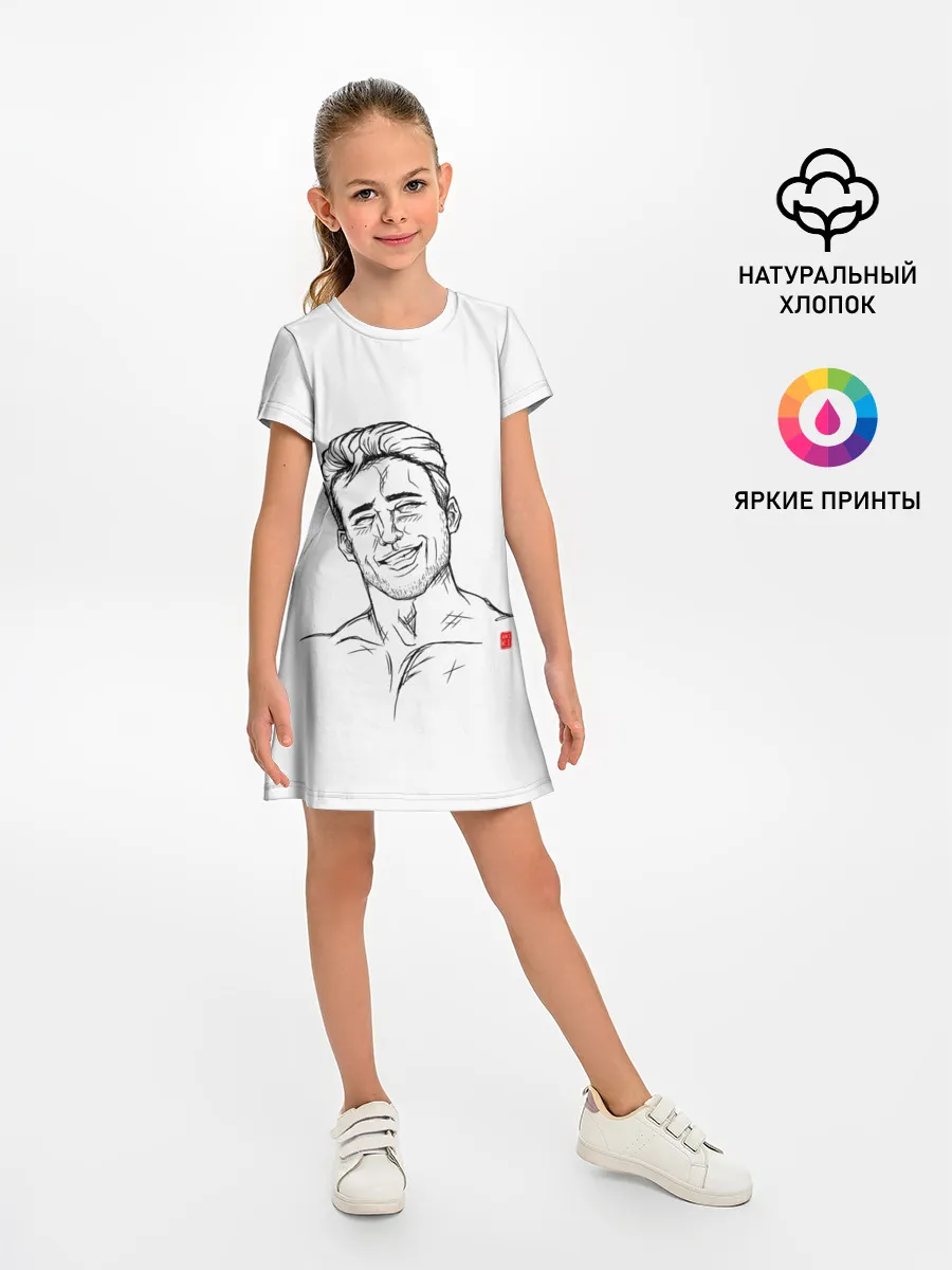 Детское платье / Aniki