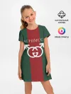 Детское платье / GACHI GUCCI