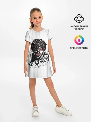 Детское платье / Токийский гуль грандж