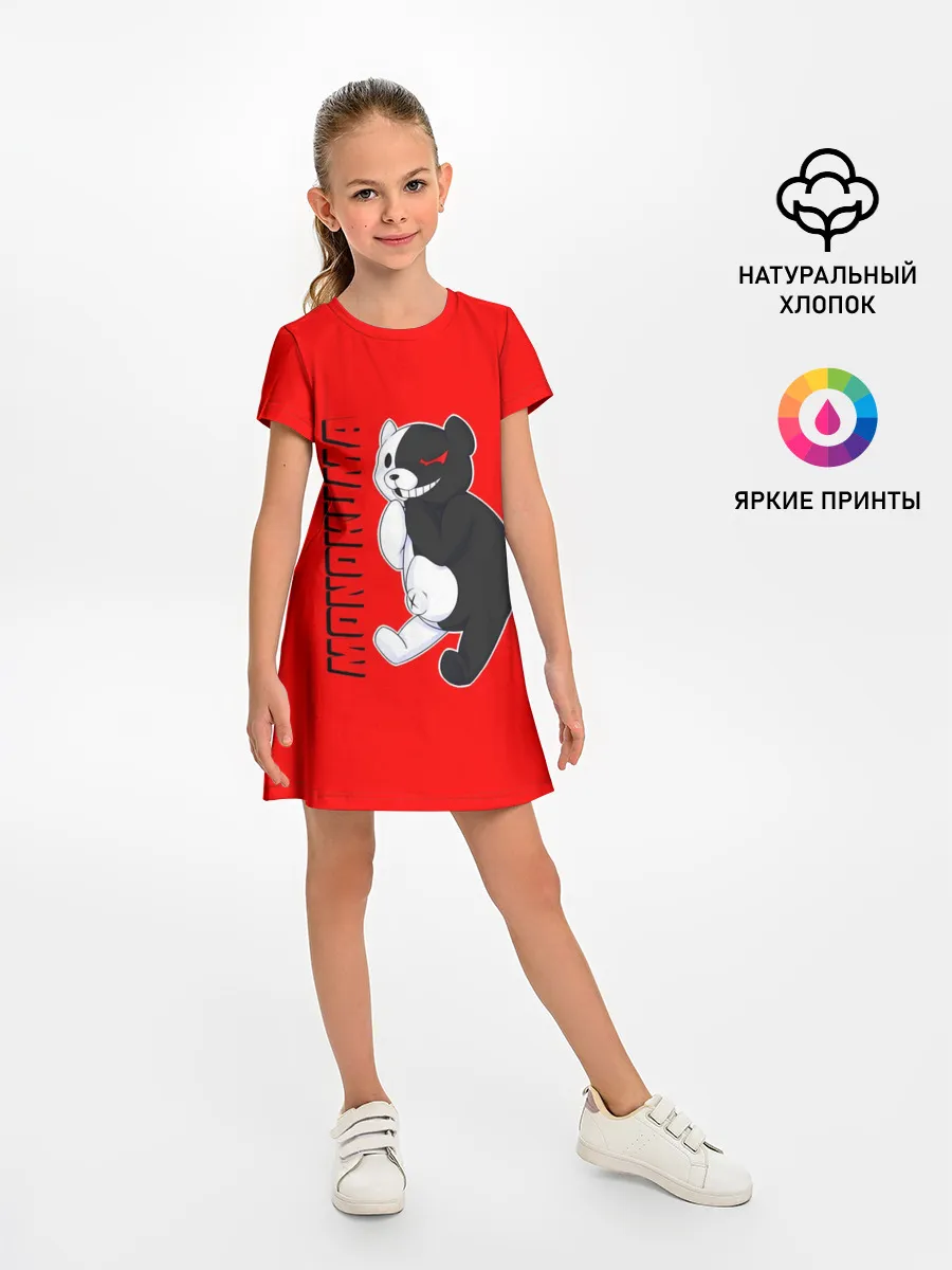 Детское платье / МОНОКУМА