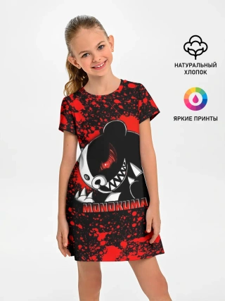 Детское платье / MONOKUMA / МОНОКУМА BLOOD