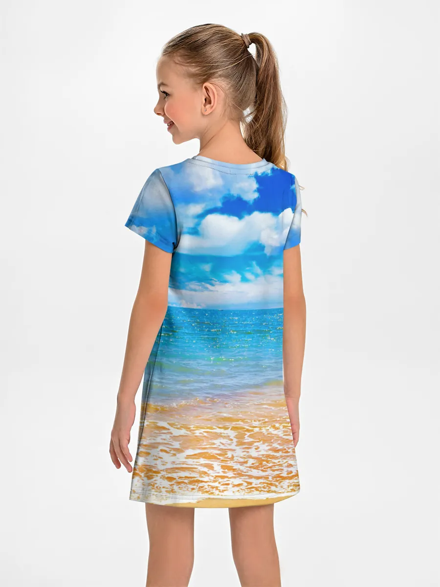 Детское платье / Маюри