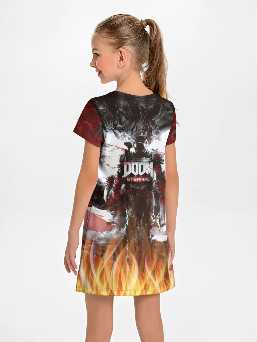 Детское платье / Doom Ethernal Ancient Gods