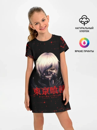 Детское платье / Tokyo Kaneki