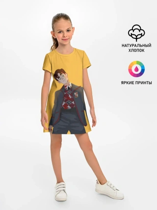 Детское платье / Bloody Five